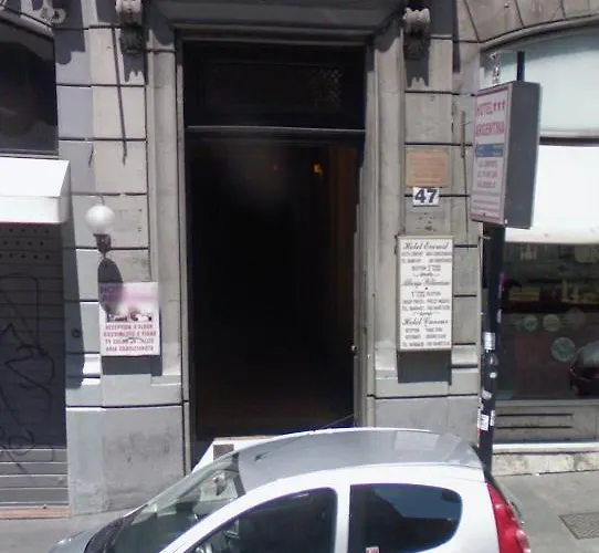Cavour47 ローマ